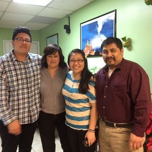 Meet your Posher, Jose